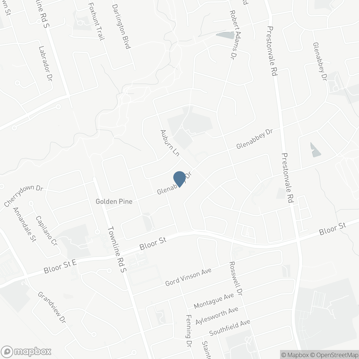 56 GLENABBEY DRIVE, Clarington, Ontario L1E 2B5
